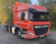 2020 DAF CF 450 6x2 Tractor Unit